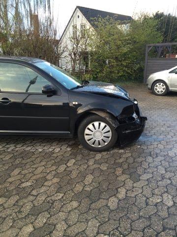 VW Bora 2,0 billede 11