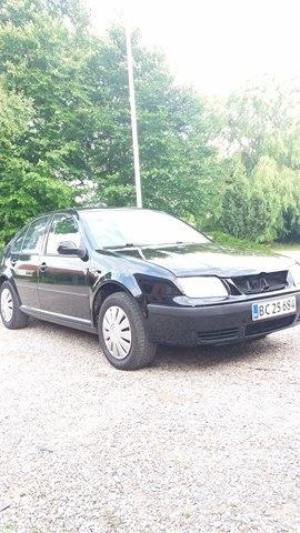 VW Bora 2,0 billede 1