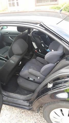 VW Bora 2,0 billede 6