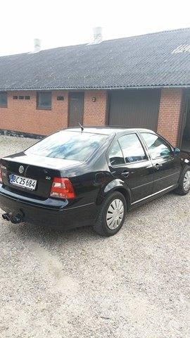 VW Bora 2,0 billede 3