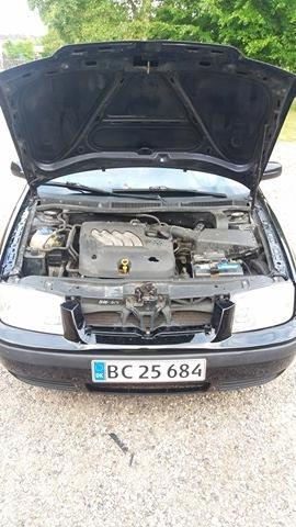 VW Bora 2,0 billede 5