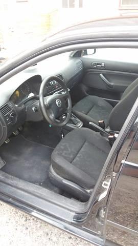 VW Bora 2,0 billede 7