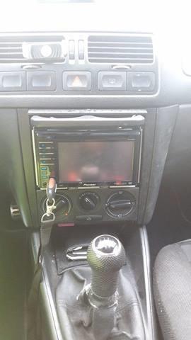 VW Bora 2,0 billede 8