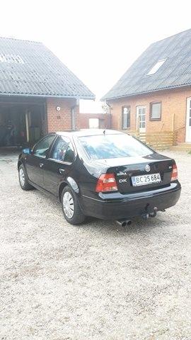 VW Bora 2,0 billede 4