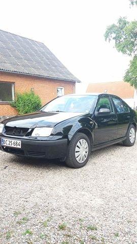 VW Bora 2,0 billede 2