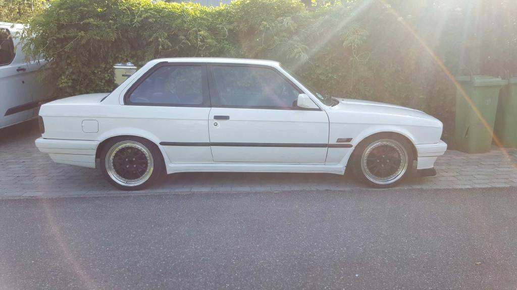 BMW e30 325i billede 3