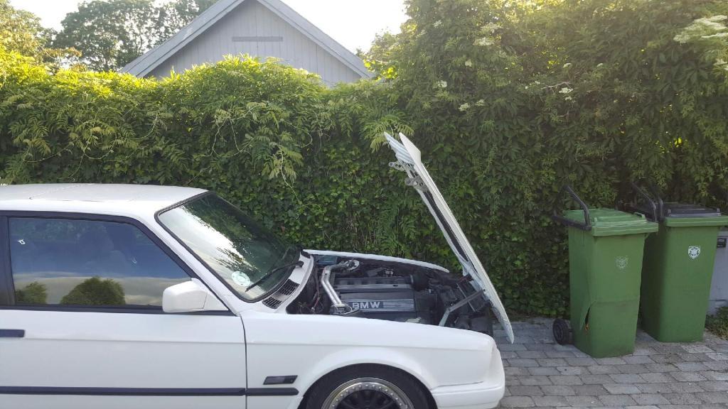 BMW e30 325i billede 5