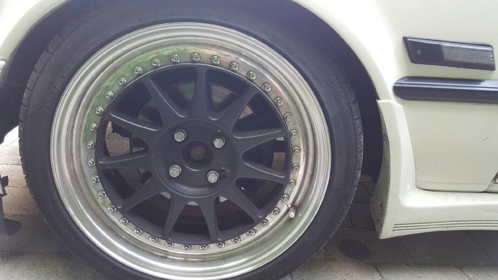 BMW e30 325i billede 6