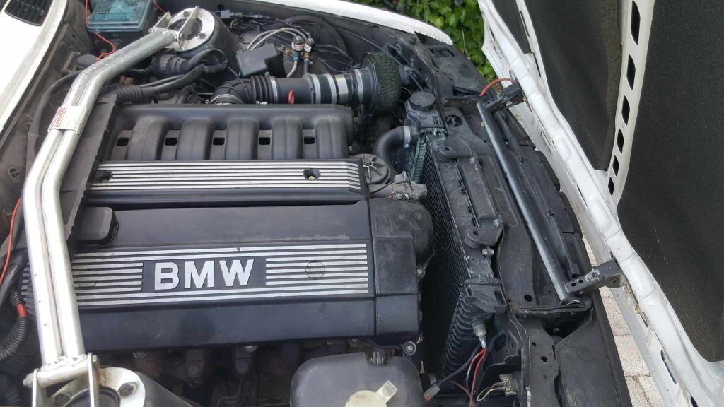 BMW e30 325i billede 8