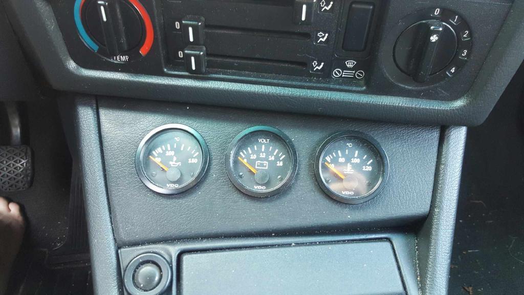 BMW e30 325i billede 10