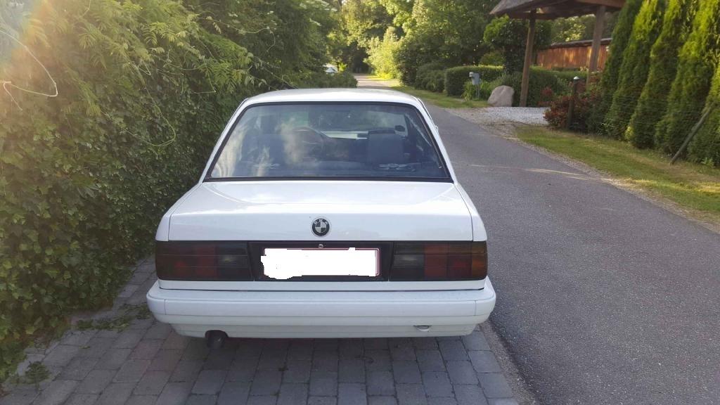 BMW e30 325i billede 7