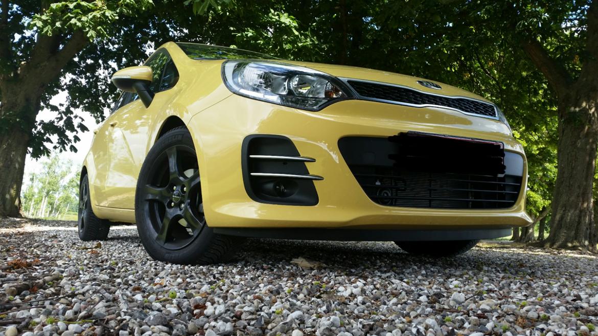 Kia Rio Attraction billede 4