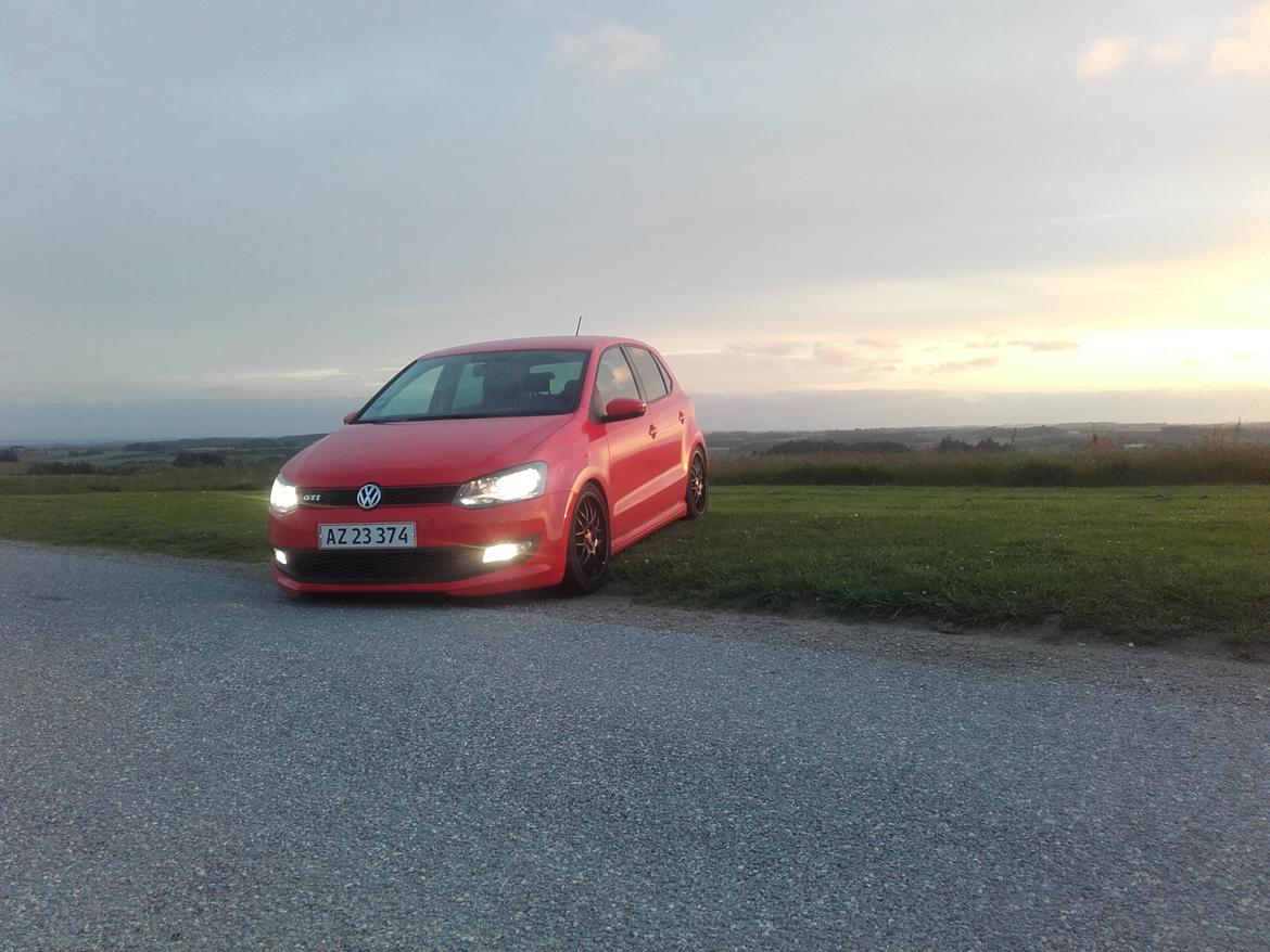 VW Polo 6r  billede 9