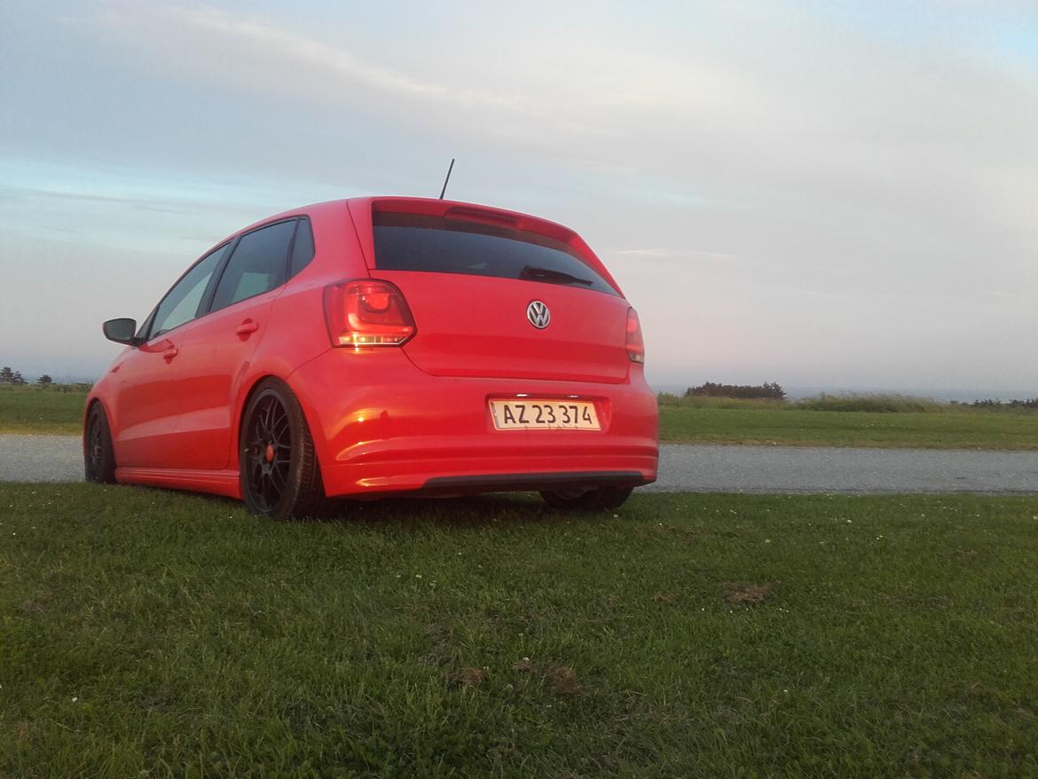 VW Polo 6r  billede 13