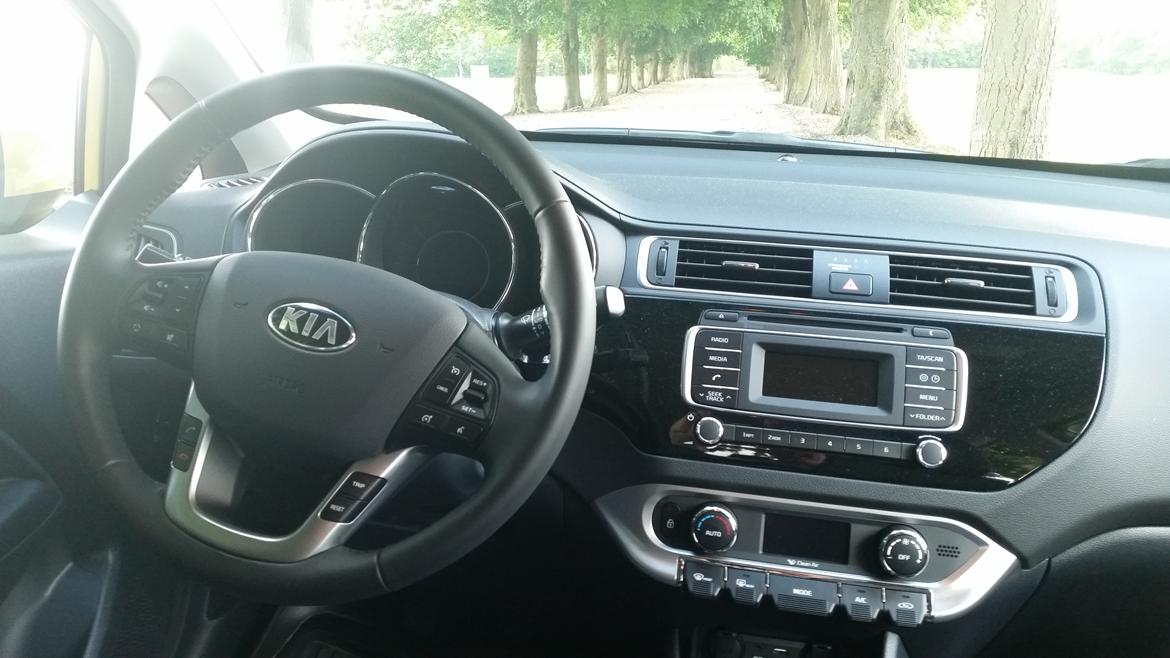 Kia Rio Attraction billede 18