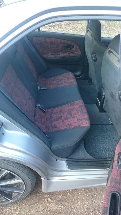 Mitsubishi Lancer Evolution IV (GSR) billede 13