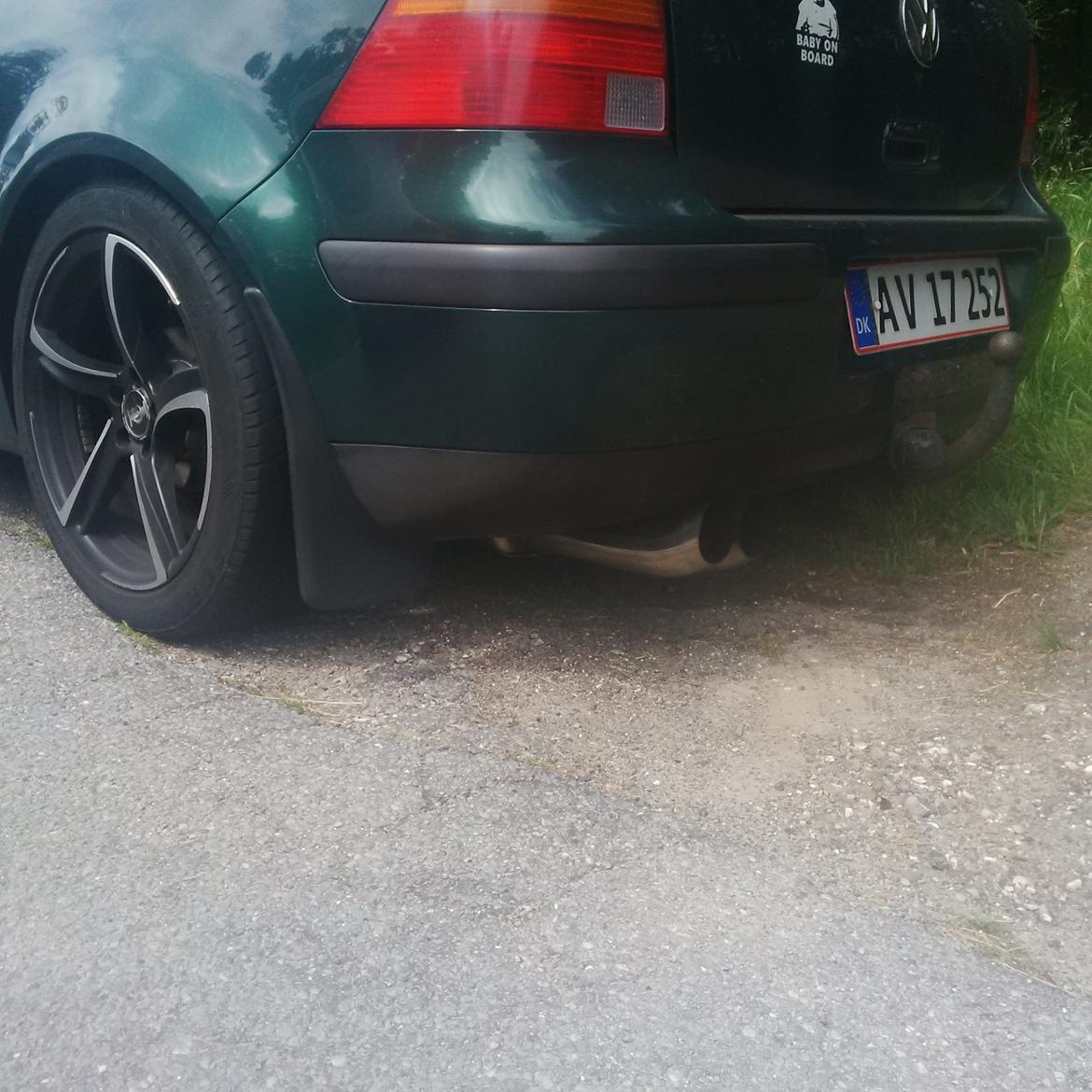 VW golf iv billede 4
