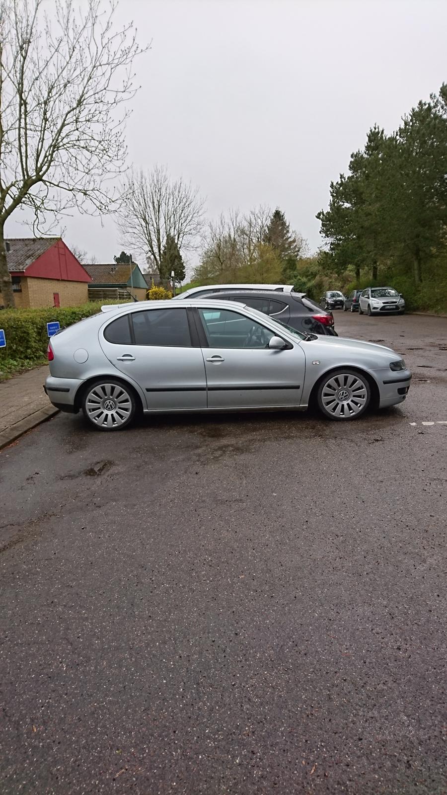 Seat Leon 1.9 tdi 1m billede 1