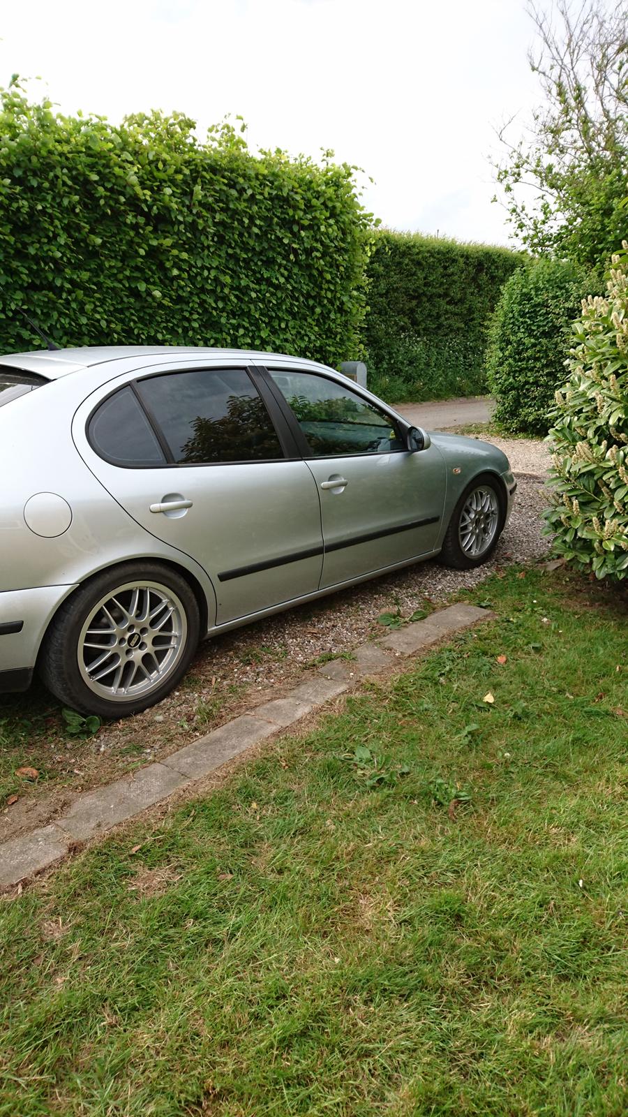 Seat Leon 1.9 tdi 1m billede 2