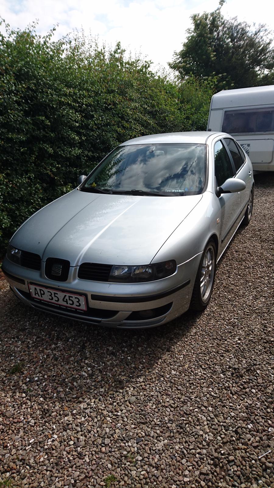 Seat Leon 1.9 tdi 1m billede 5