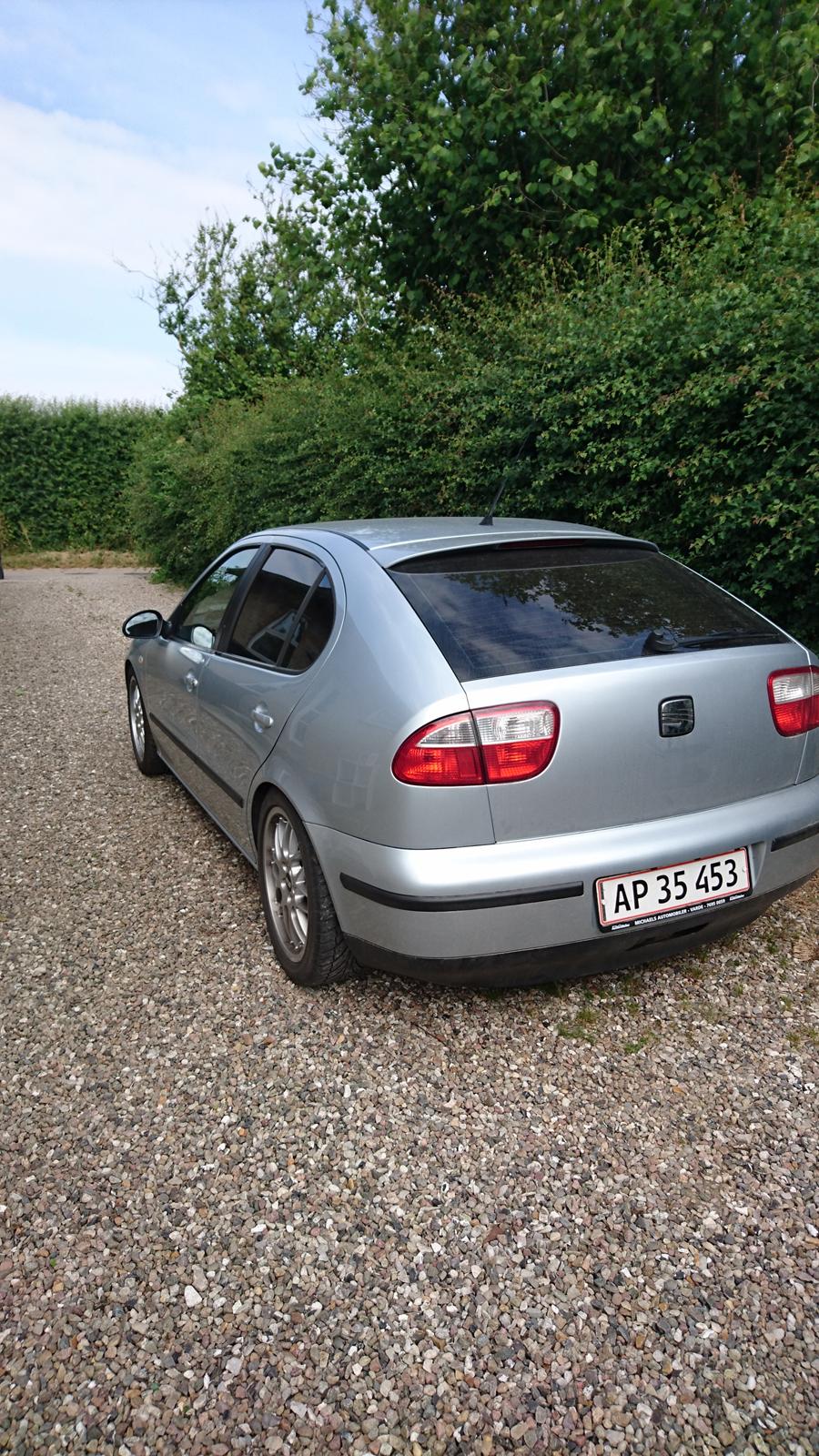 Seat Leon 1.9 tdi 1m billede 6