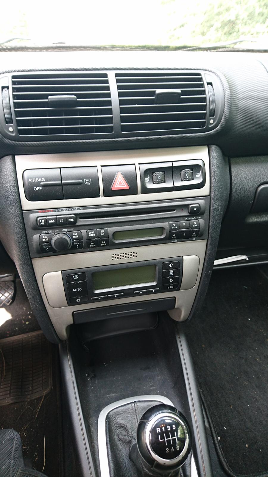 Seat Leon 1.9 tdi 1m billede 9