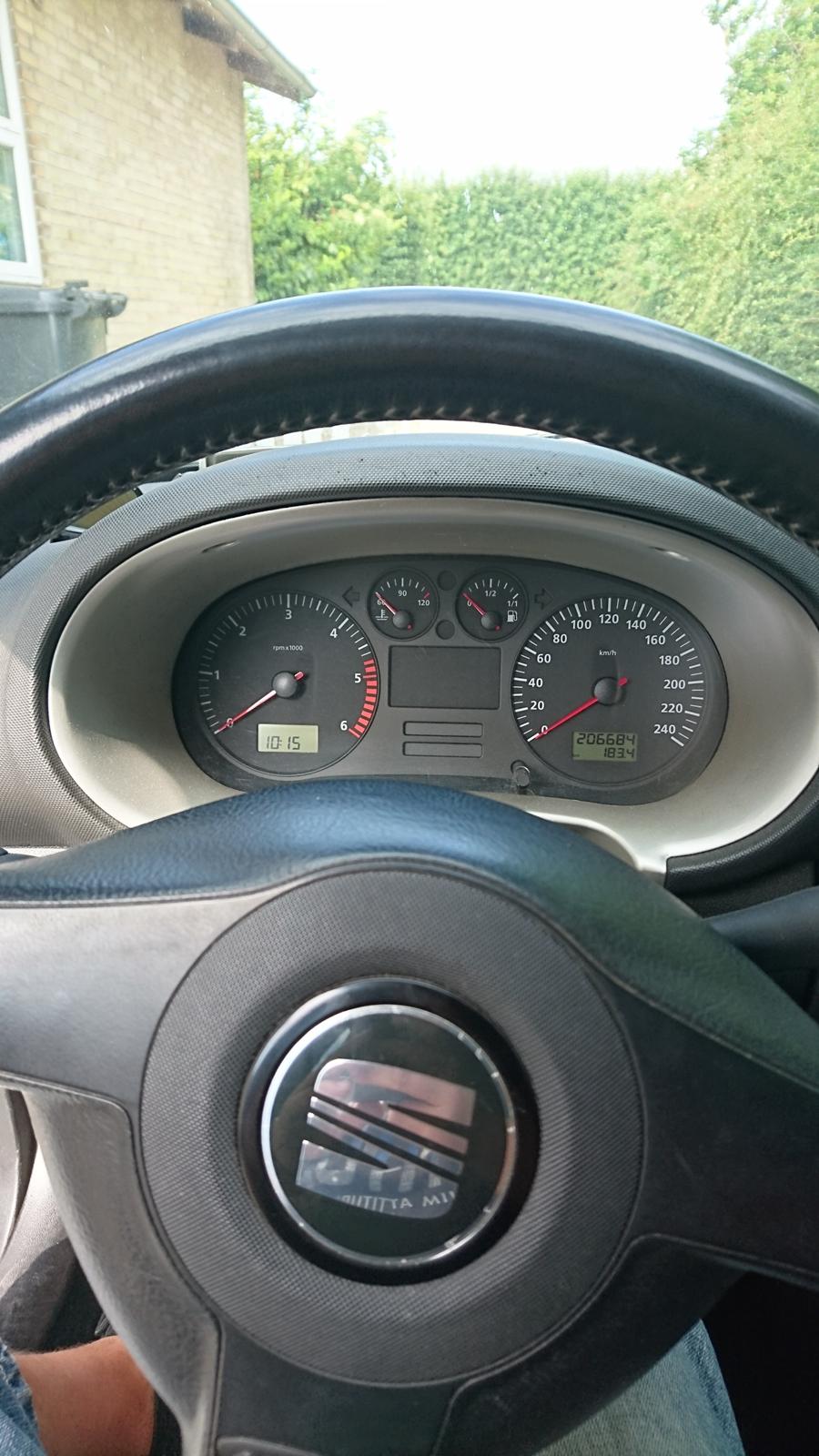 Seat Leon 1.9 tdi 1m billede 10