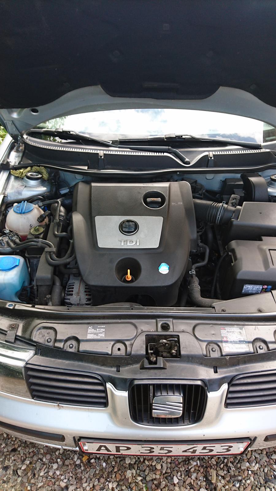 Seat Leon 1.9 tdi 1m billede 11