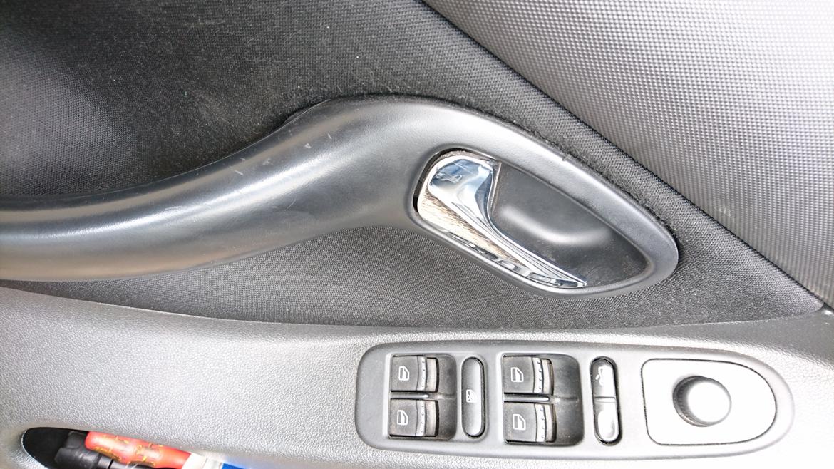 Seat Leon 1.9 tdi 1m billede 8