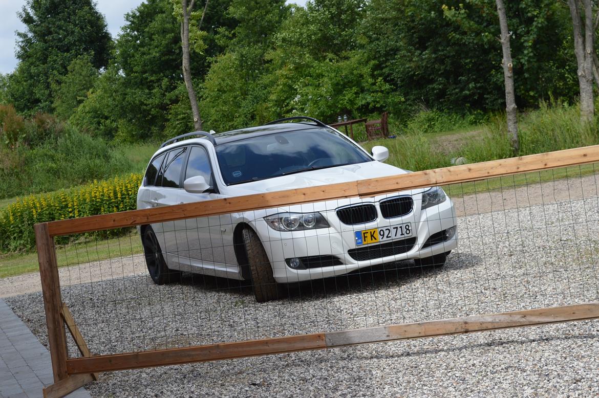 BMW 320D, E91 billede 26