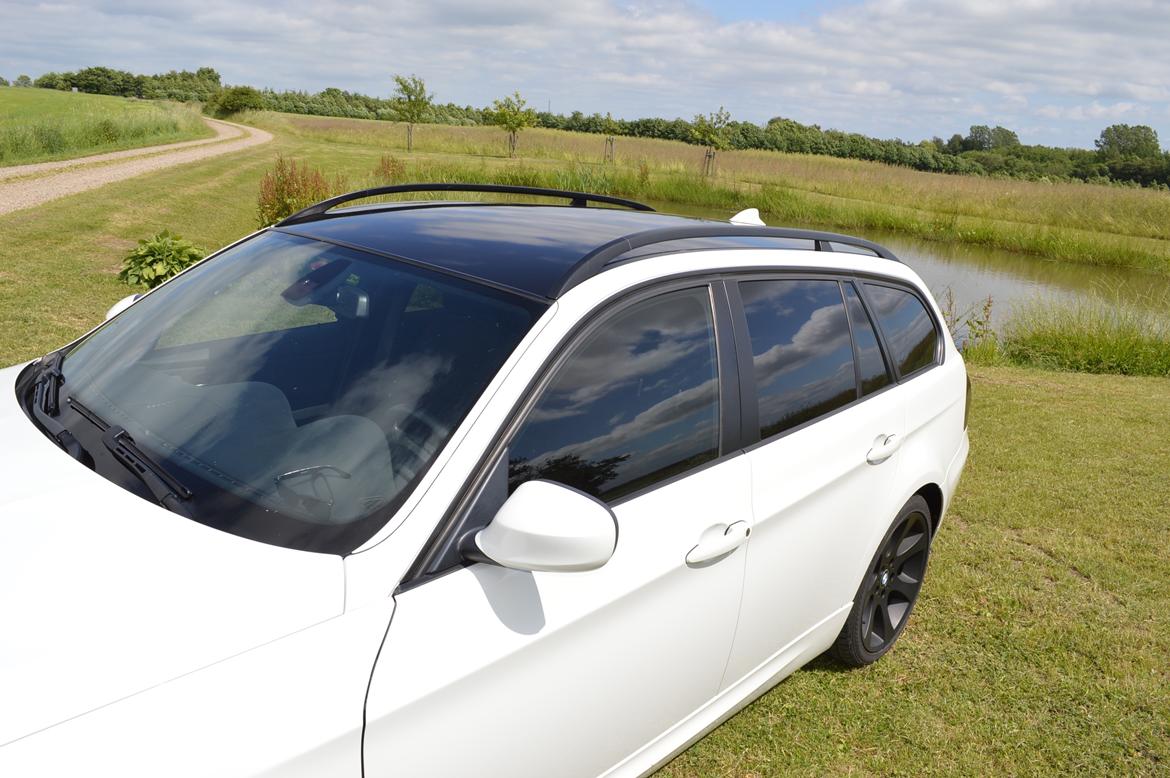 BMW 320D, E91 billede 8