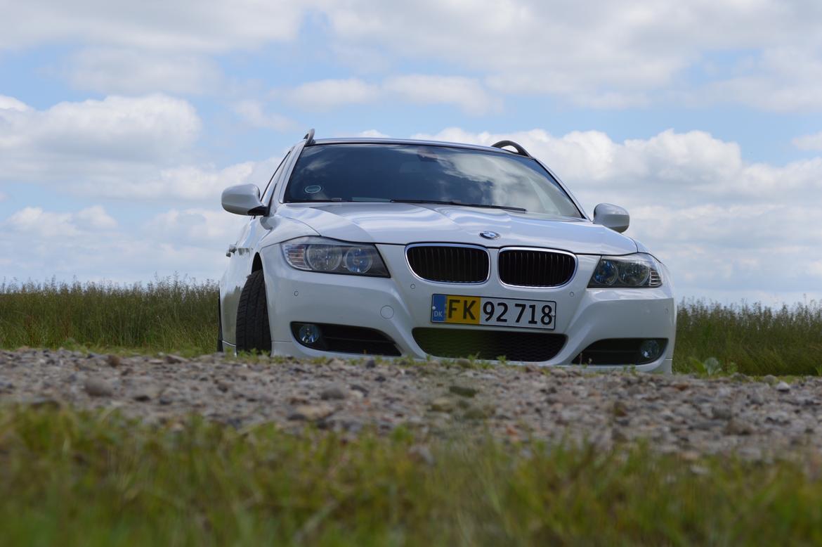 BMW 320D, E91 billede 16
