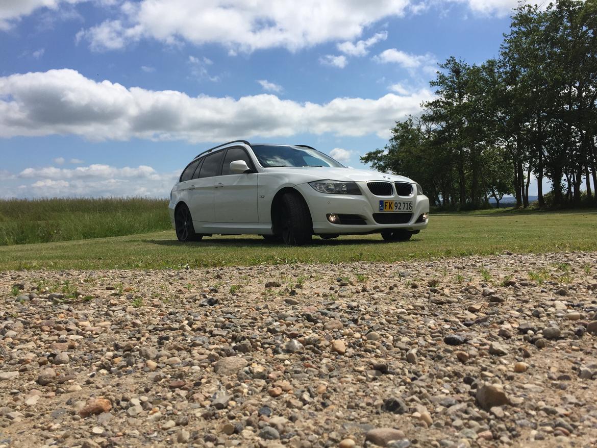 BMW 320D, E91 billede 25