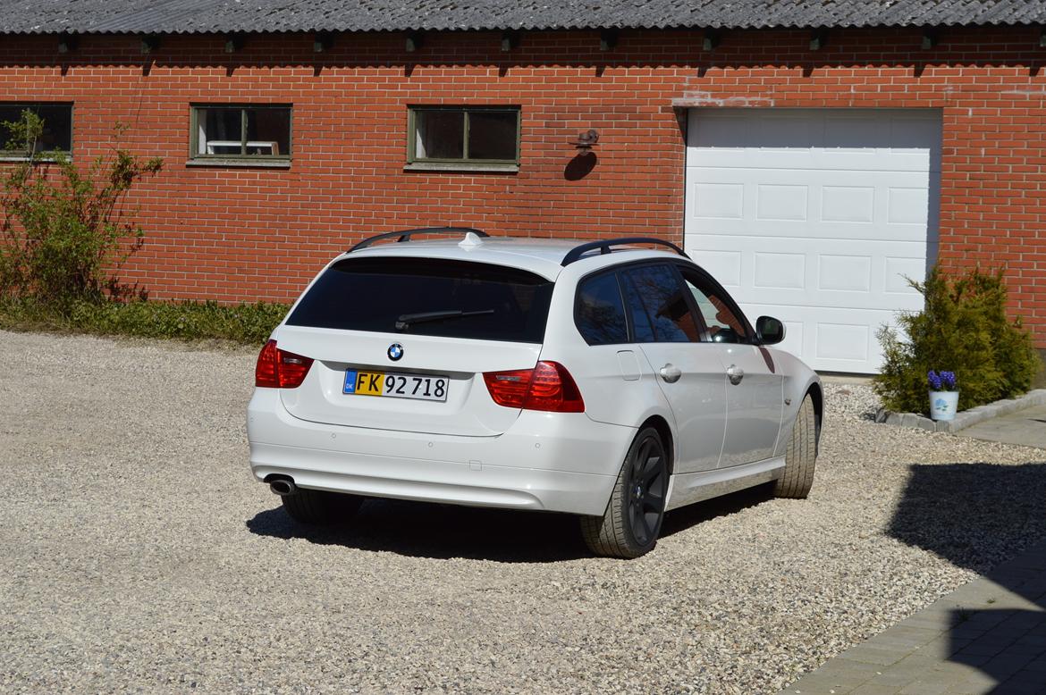 BMW 320D, E91 billede 43