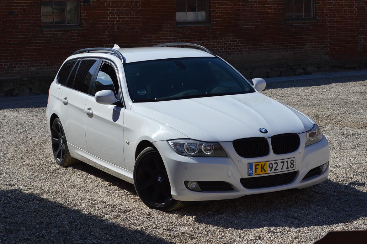 BMW 320D, E91 billede 46