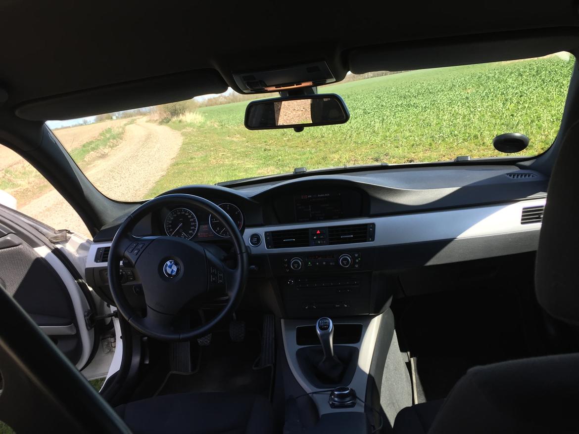 BMW 320D, E91 billede 48