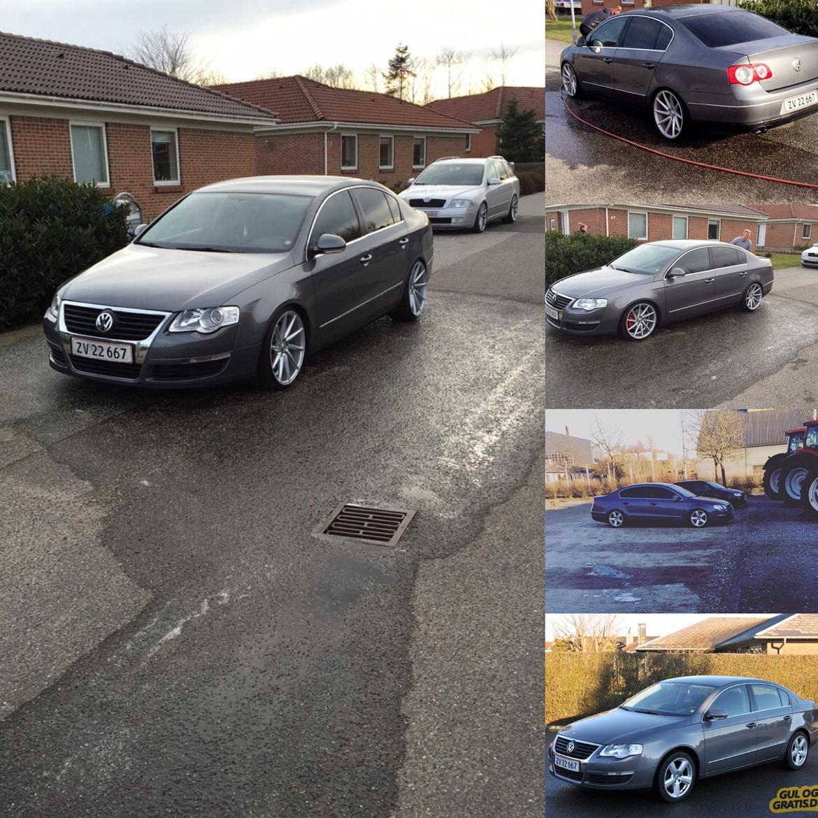 VW Passat 3c b6  billede 4