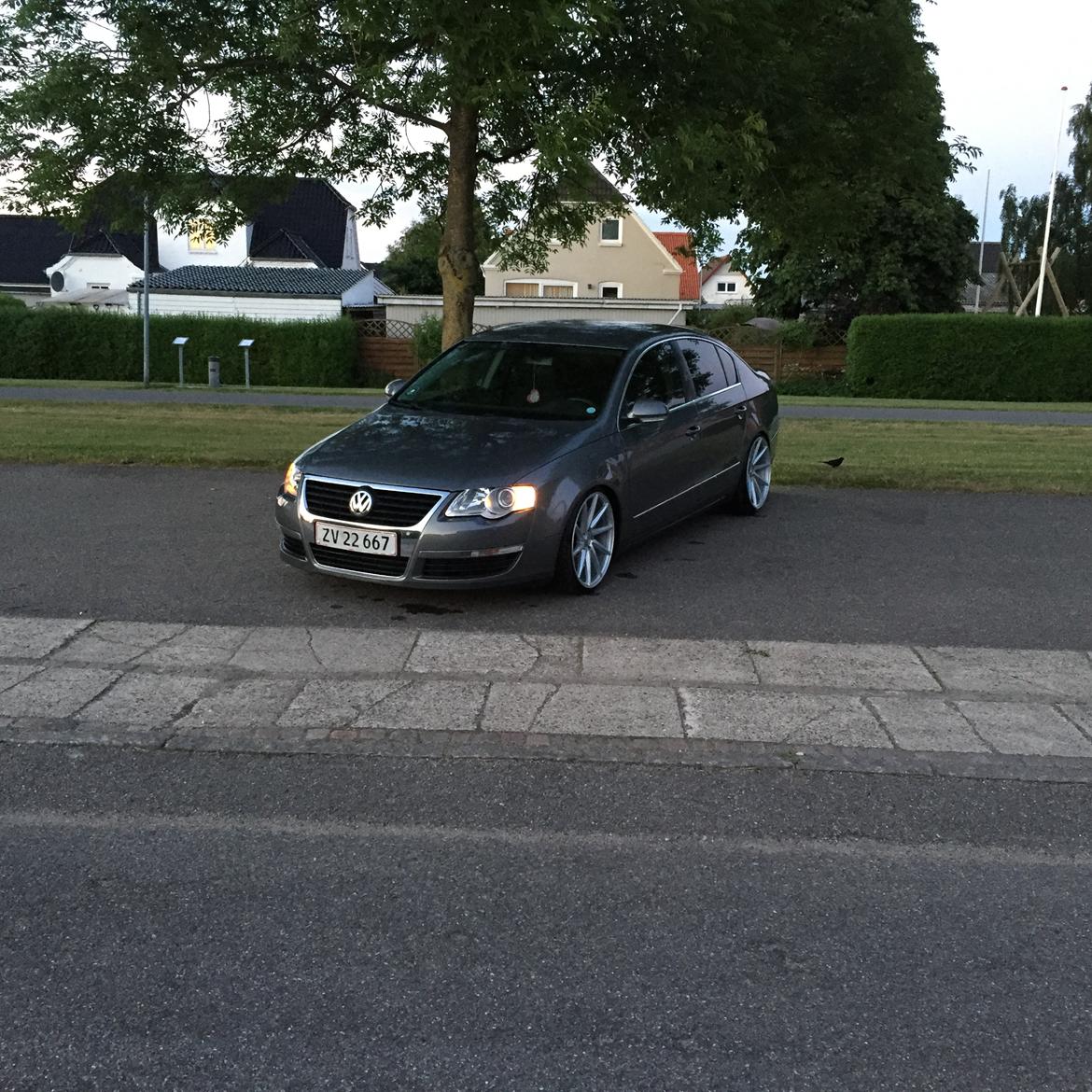 VW Passat 3c b6  billede 7