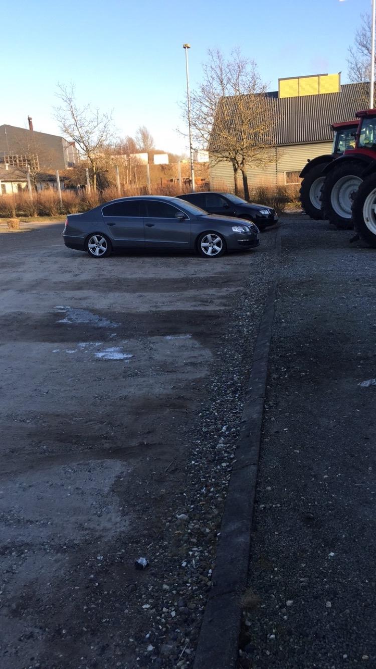 VW Passat 3c b6  - Solfilm og gevind gør underværker billede 3