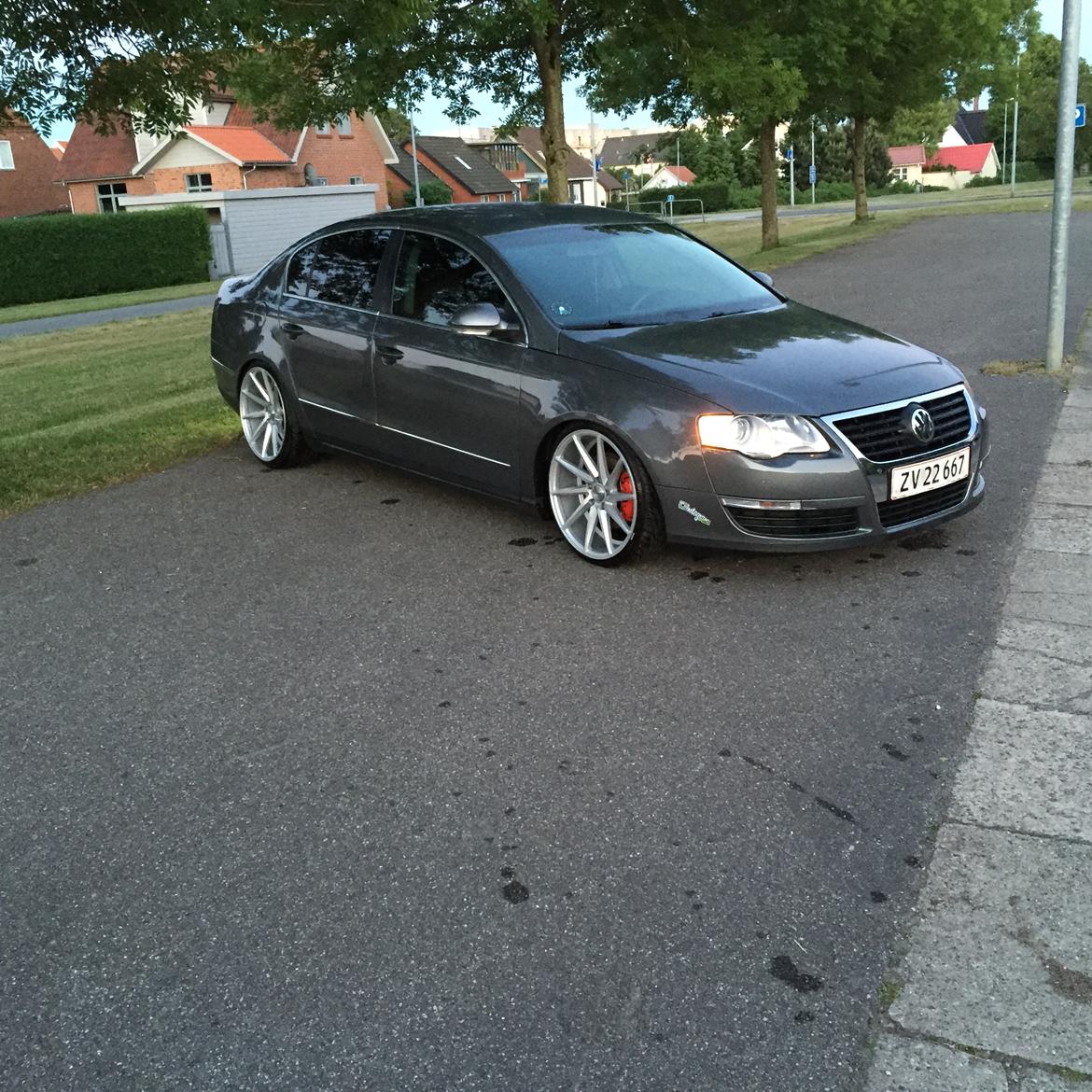 VW Passat 3c b6  billede 9