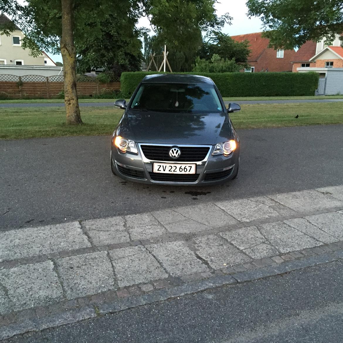 VW Passat 3c b6  billede 8