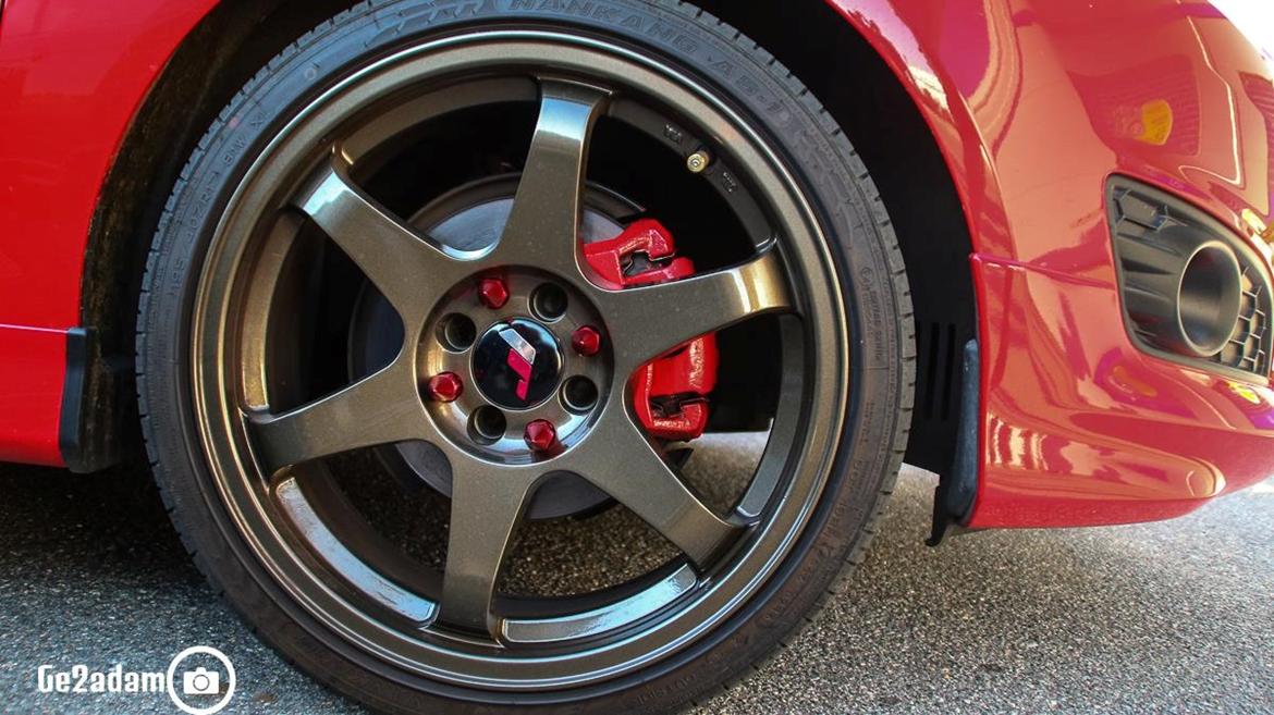 Ford Fiesta 1.0 Red Edition  billede 20