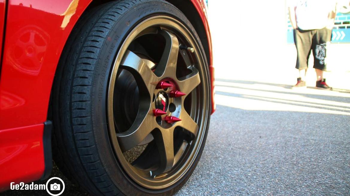 Ford Fiesta 1.0 Red Edition  billede 6