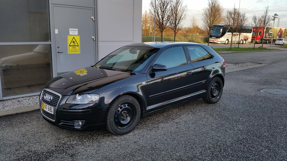 Audi A3 2.0 TFSi Quattro - 2015 billede 18