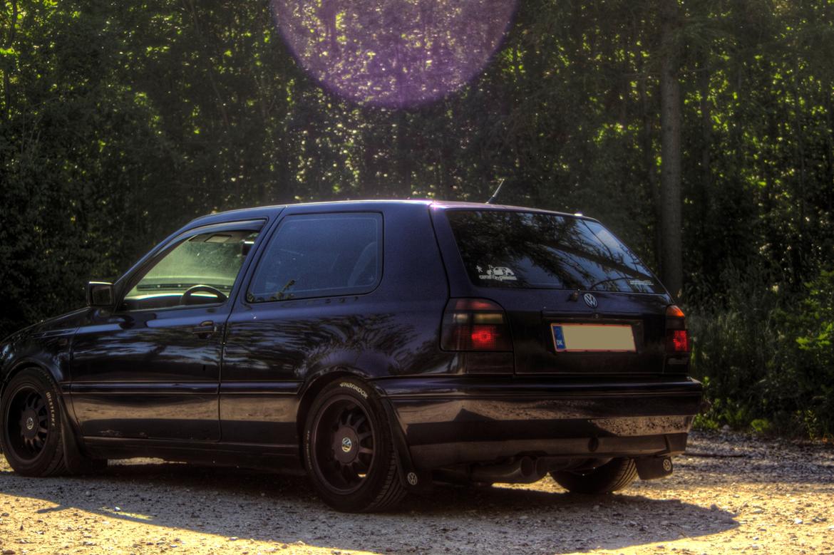 VW Golf 3 ( Joker ) billede 11