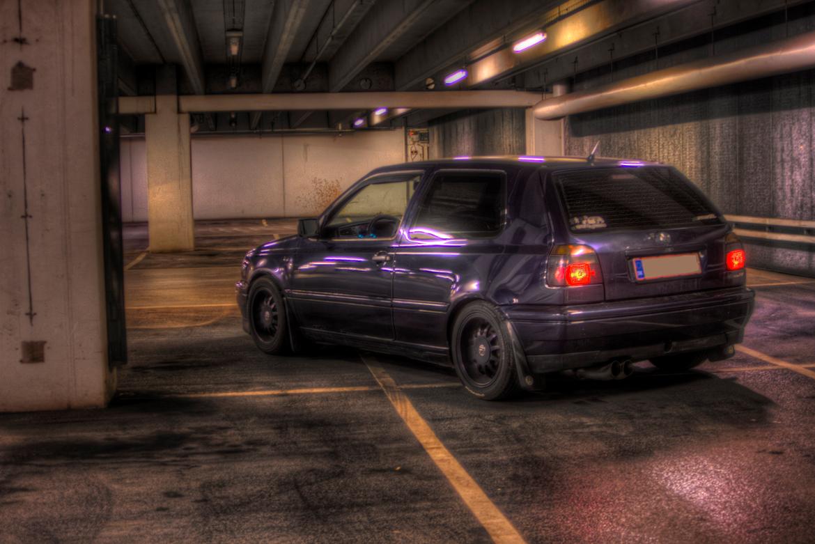 VW Golf 3 ( Joker ) billede 5