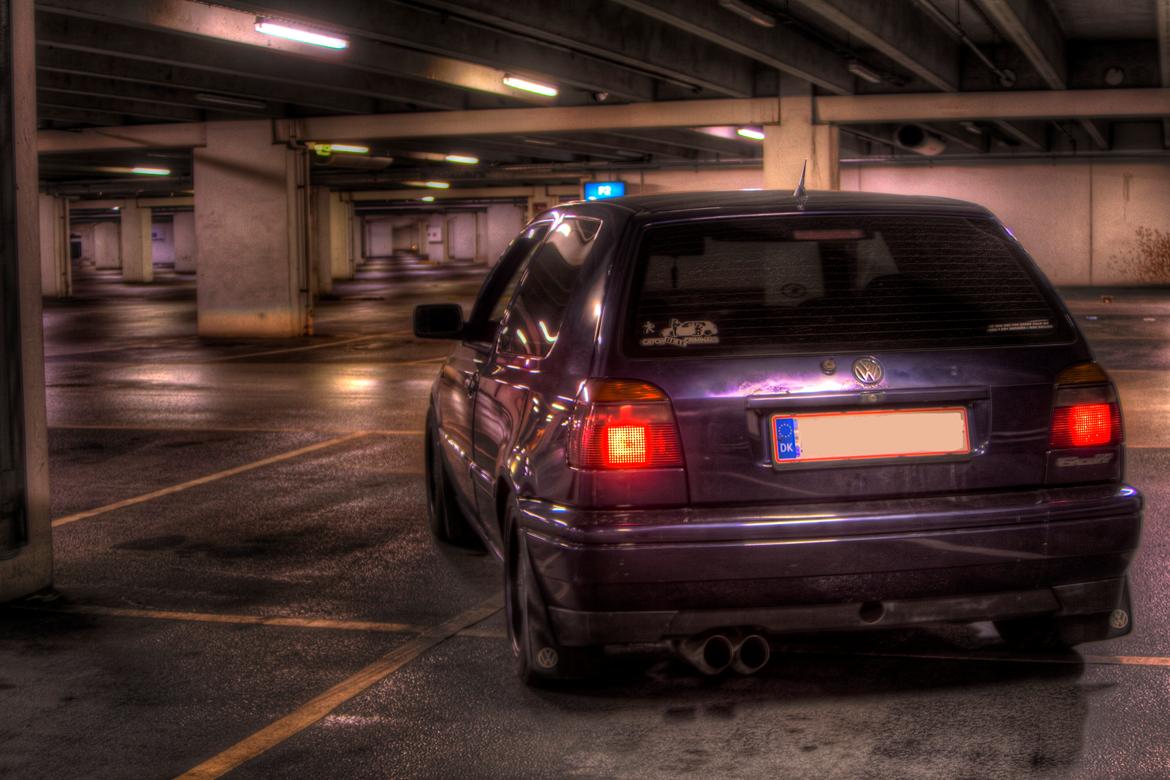 VW Golf 3 ( Joker ) billede 12