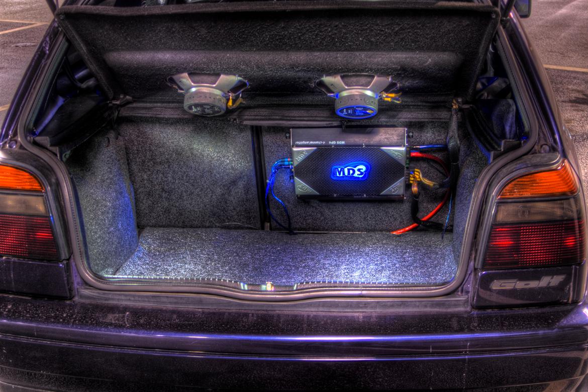 VW Golf 3 ( Joker ) billede 16