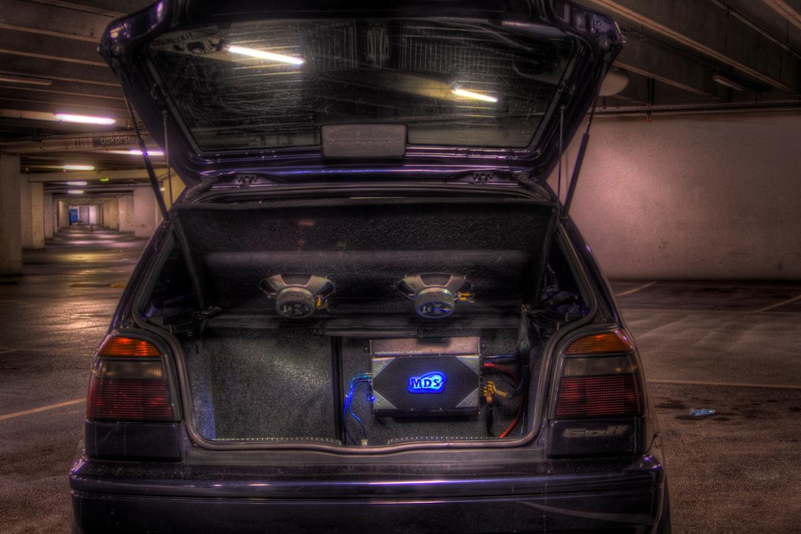 VW Golf 3 ( Joker ) billede 15