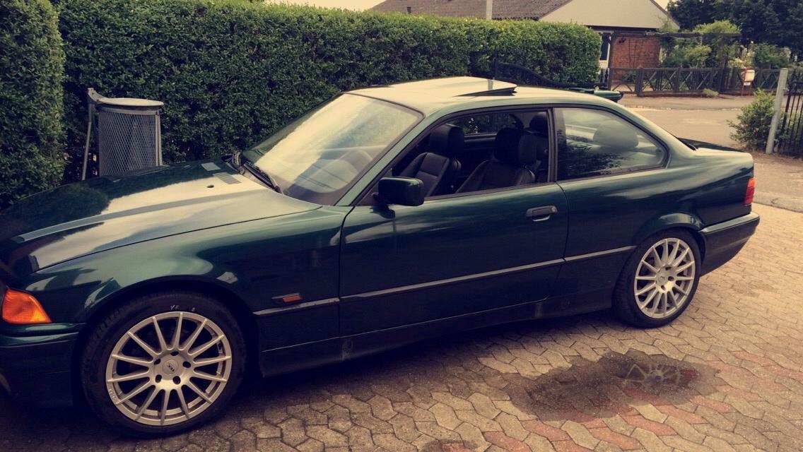 BMW E36 billede 1